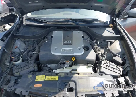 2013 Infiniti G37 Journey from USA, damaged, VIN JN1CV6AP8DM301176